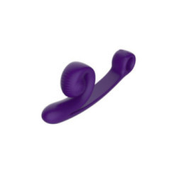 SNAIL VIBE - VIBRATORE CURVA VIOLA