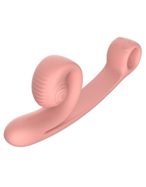 SNAIL VIBE - VIBRATORE CURVA ARANCIONE