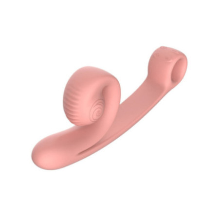 SNAIL VIBE - VIBRATORE CURVA ARANCIONE
