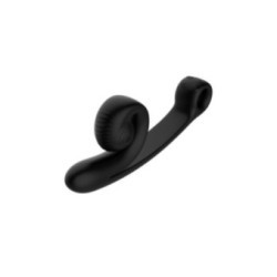 SNAIL VIBE - VIBRATORE CURVA NERO