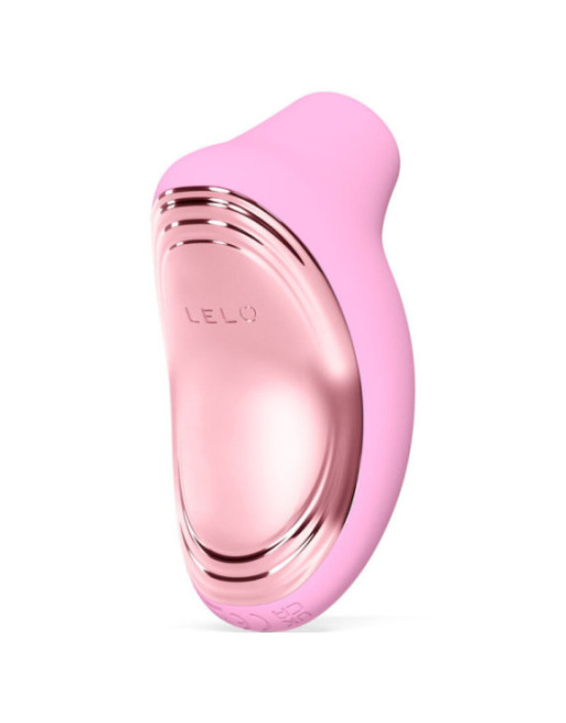 LELO - SONA 2 MASSAGGIATORE SONIC PER CLITORIDE DA VIAGGIO ROSA