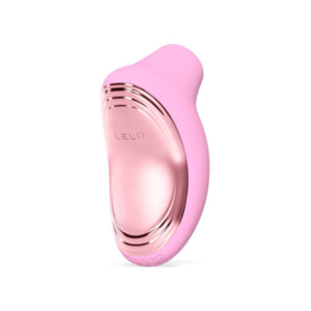 LELO - SONA 2 MASSAGGIATORE SONIC PER CLITORIDE DA VIAGGIO ROSA