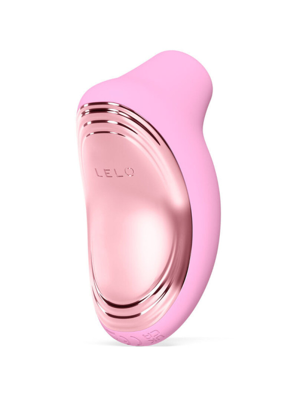 LELO - SONA 2 MASSAGGIATORE SONIC PER CLITORIDE DA VIAGGIO ROSA
