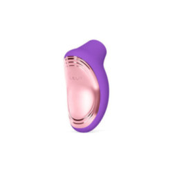 LELO - SONA 2 TRAVEL VIOLA MASSAGGIATORE SONICO PER CLITORIDE