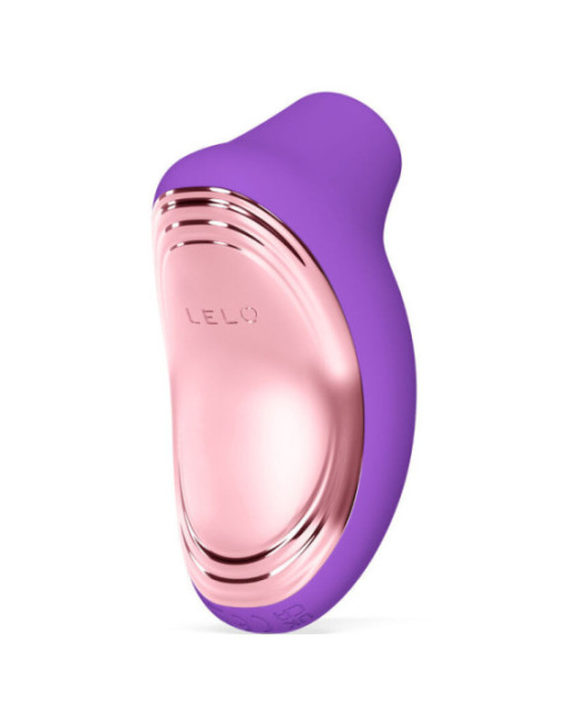 LELO - SONA 2 TRAVEL VIOLA MASSAGGIATORE SONICO PER CLITORIDE