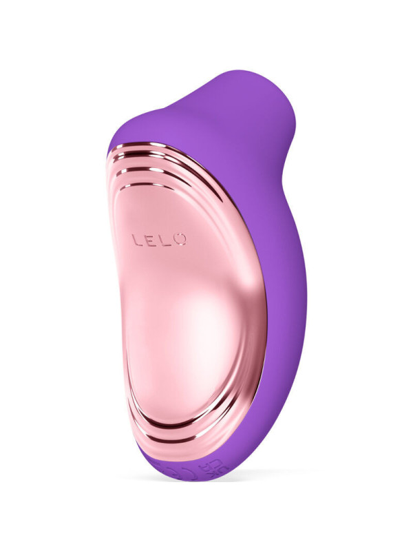 LELO - SONA 2 TRAVEL VIOLA MASSAGGIATORE SONICO PER CLITORIDE