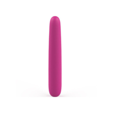 B SWISH - BGOOD INFINITE DELUXE VIBRATORE RICARICABILE IN SILICONE ROSA