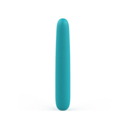 B SWISH - BGOOD INFINITE DELUXE VIBRATORE RICARICABILE IN SILICONE BLU