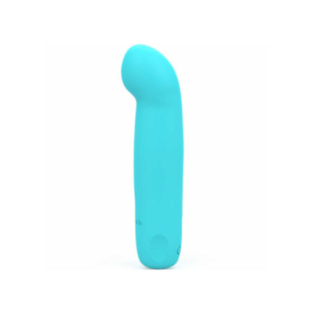 B SWISH - BCUTE CURVE INFINITE CLASSIC VIBRATORE RICARICABILE IN SILICONE BLU