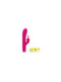 B SWISH - BWILD BUNNY INFINITE CLASSIC VIBRATORE RICARICABILE IN SILICONE ROSA