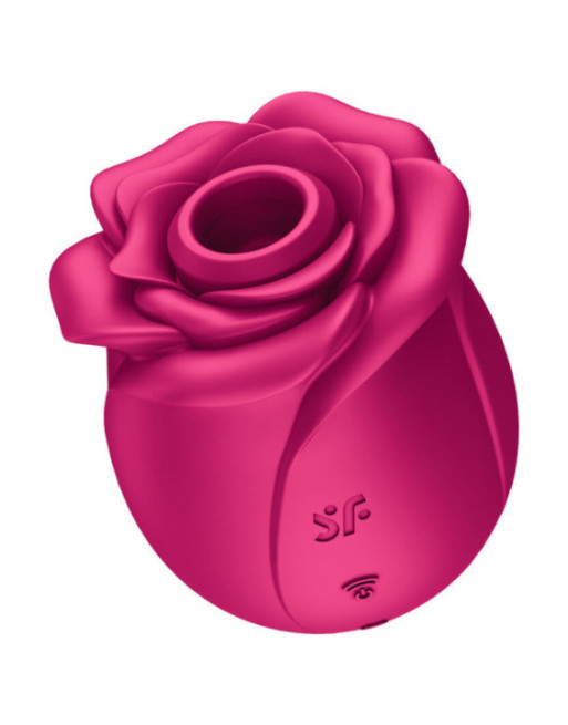 SATISFYER - AIR PULSE VIBRATORE PRO 2 CLASSIC BLOSSOM