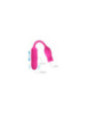 PRETTY LOVE - NOBIKUMA PROIETTORE VIBRANTE IN SILICONE ROSA