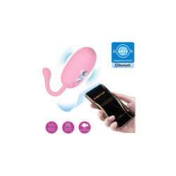 PRETTY LOVE - UOVO VIBRANTE RICARICABILE DOREEN PINK