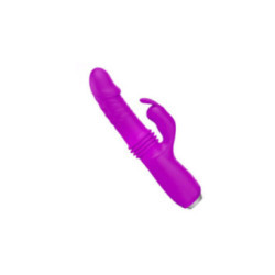 PRETTY LOVE - VIBRATORE CONIGLIO RICARICABILE DOROTHY VIOLA