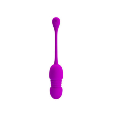 PRETTY LOVE - UOVO VIBRANTE RICARICABILE CALLIE VIOLA
