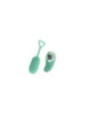 PRETTY LOVE - UOVO VIBRANTE CON TELECOMANDO VERDE VIVIAN