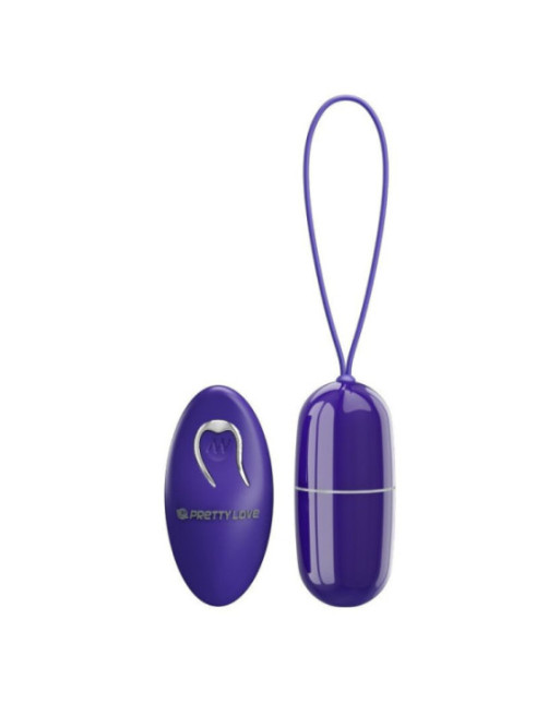 PRETTY LOVE - ARVIN YOUTH VIOLETTOTING UOVO TELECOMANDO VIOLETTO