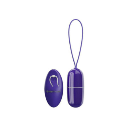 PRETTY LOVE - ARVIN YOUTH VIOLETTOTING UOVO TELECOMANDO VIOLETTO