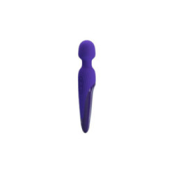 PRETTY LOVE - ANTONY YOUTH VIBRATORE WAND VIOLETTO EFFETTO CALORE