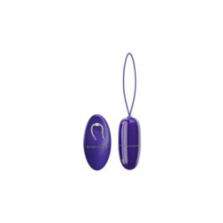 PRETTY LOVE - TELECOMANDO SELKIE YOUTH MINI UOVO VIBRANTE VIOLETTO