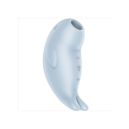 SATISFYER - SIGILLA PRESTO IL VENTOSA DEL CLITORIDE