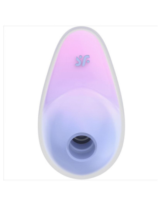 SATISFYER - STIMOLATORE PIXIE DUST LILAC AIR PLUSE