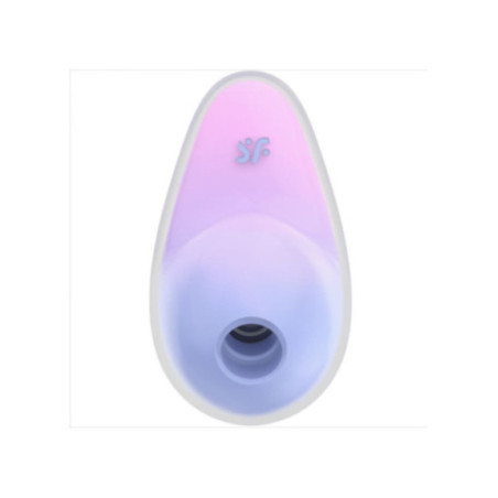 SATISFYER - STIMOLATORE PIXIE DUST LILAC AIR PLUSE