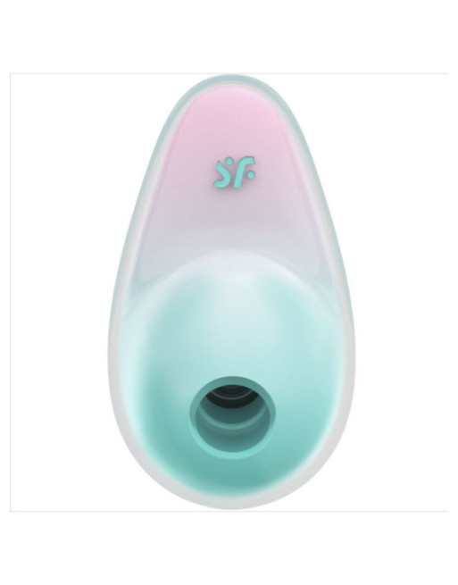 SATISFYER - STIMOLATORE PIXIE DUST BLUE AIR PLUSE