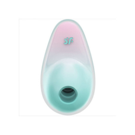 SATISFYER - STIMOLATORE PIXIE DUST BLUE AIR PLUSE