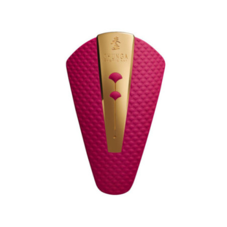 SHUNGA - MASSAGGIATORE INTIMO OBI FUCSIA