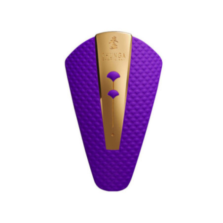 SHUNGA - MASSAGGIATORE INTIMO OBI VIOLA
