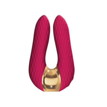 SHUNGA - MASSAGGIATORE INTIMO AIKO FUCSIA