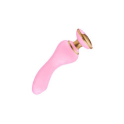 SHUNGA - MASSAGGIATORE INTIMO SANYA ROSA