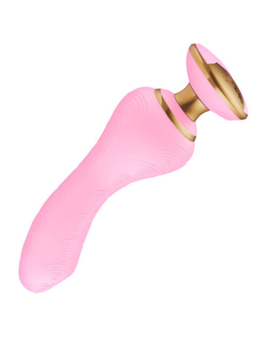 SHUNGA - MASSAGGIATORE INTIMO SANYA ROSA