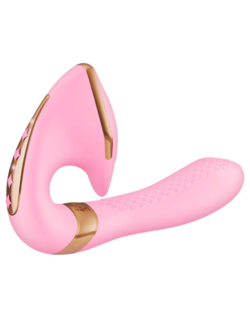 SHUNGA - MASSAGGIATORE INTIMO SOYO ROSA