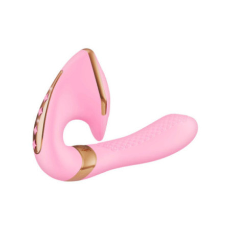 SHUNGA - MASSAGGIATORE INTIMO SOYO ROSA