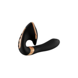 SHUNGA - MASSAGGIATORE INTIMO SOYO NERO