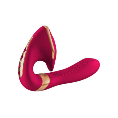 SHUNGA - MASSAGGIATORE INTIMO SOYO FUCSIA