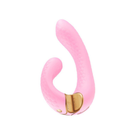 SHUNGA - MASSAGGIATORE INTIMO MIYO ROSA
