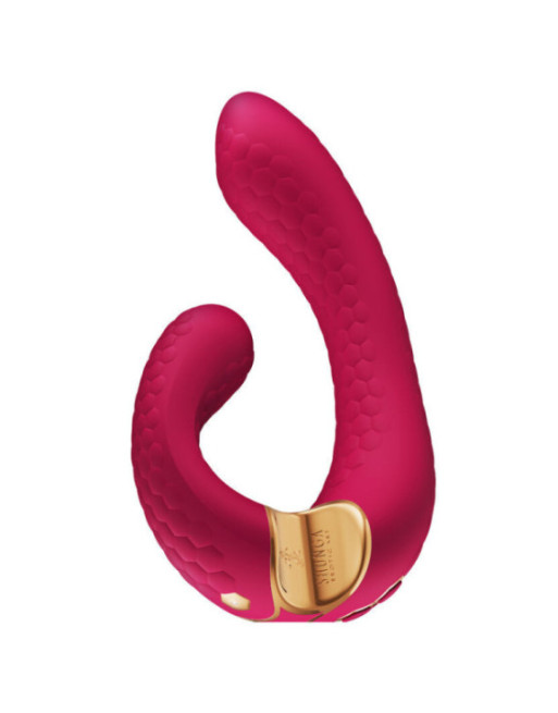 SHUNGA - MASSAGGIATORE INTIMO MIYO FUCSIA