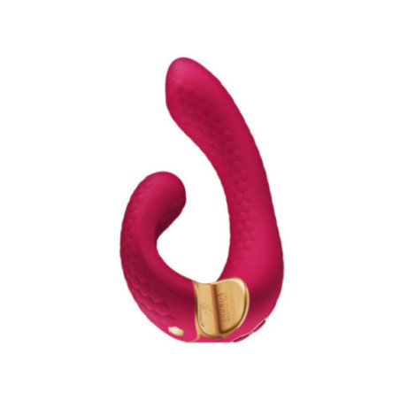 SHUNGA - MASSAGGIATORE INTIMO MIYO FUCSIA