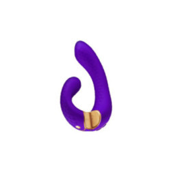 SHUNGA - MASSAGGIATORE INTIMO MIYO VIOLA