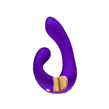SHUNGA - MASSAGGIATORE INTIMO MIYO VIOLA