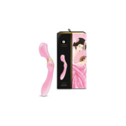 SHUNGA - MASSAGGIATORE INTIMO ZOA ROSA