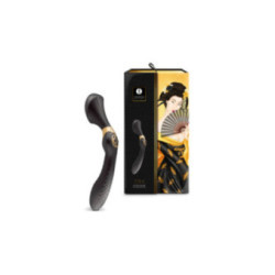 SHUNGA - MASSAGGIATORE INTIMO ZOA NERO