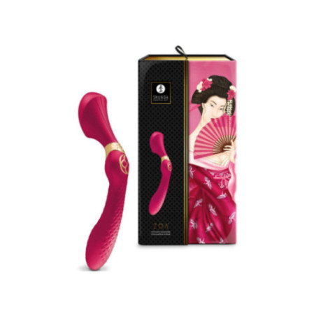 SHUNGA - MASSAGGIATORE INTIMO ZOA FUCSIA