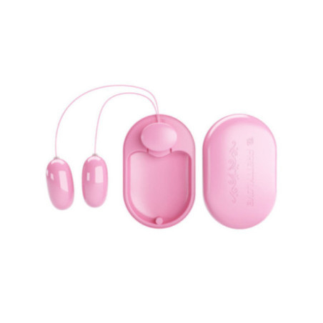 PRETTY LOVE - FUN BOX PALLETTO VIBRANTE ROSA