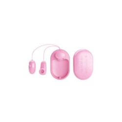 PRETTY LOVE - PROIETTILE VIBRANTE MAGIC BOX E STIMOLATORE ROSA