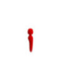 PRETTY LOVE - MASSAGGIATORE MEREDITH 12 MODALIT DI VIBRAZIONE ROSSO