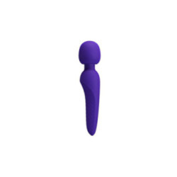PRETTY LOVE - MASSAGGIATORE MEREDITH 12 MODALIT DI VIBRAZIONE VIOLA